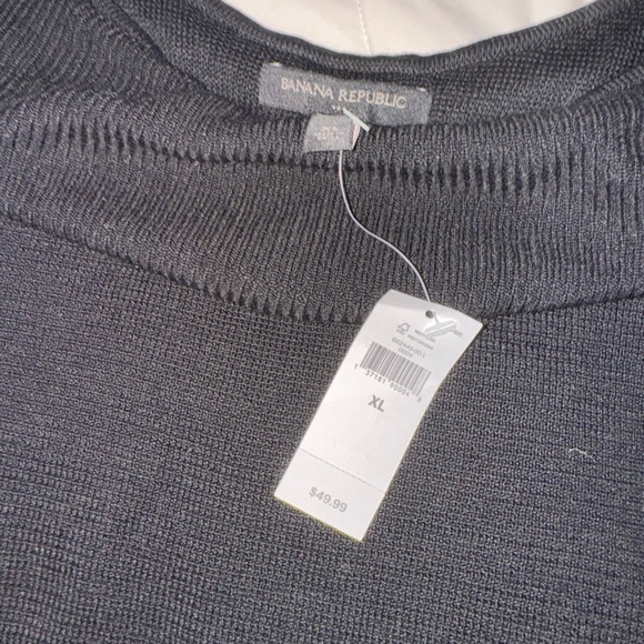 Banana republic off shoulder knit top - Picture 6 of 6